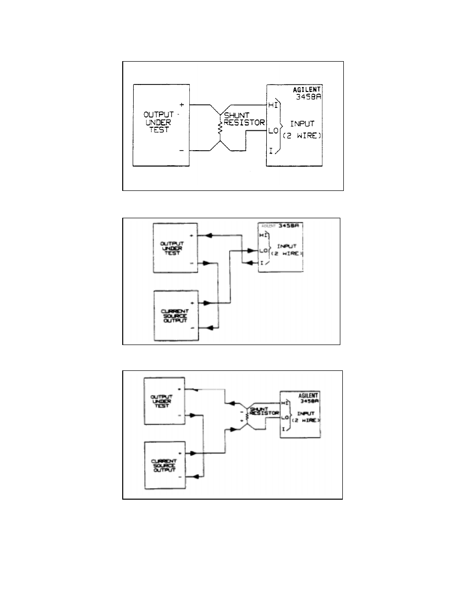 Agilent Technologies 6625A User Manual | Page 94 / 123