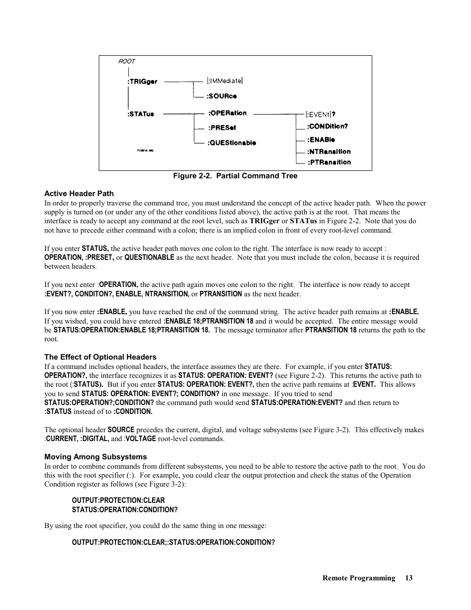 Agilent Technologies 664xA User Manual | Page 13 / 70