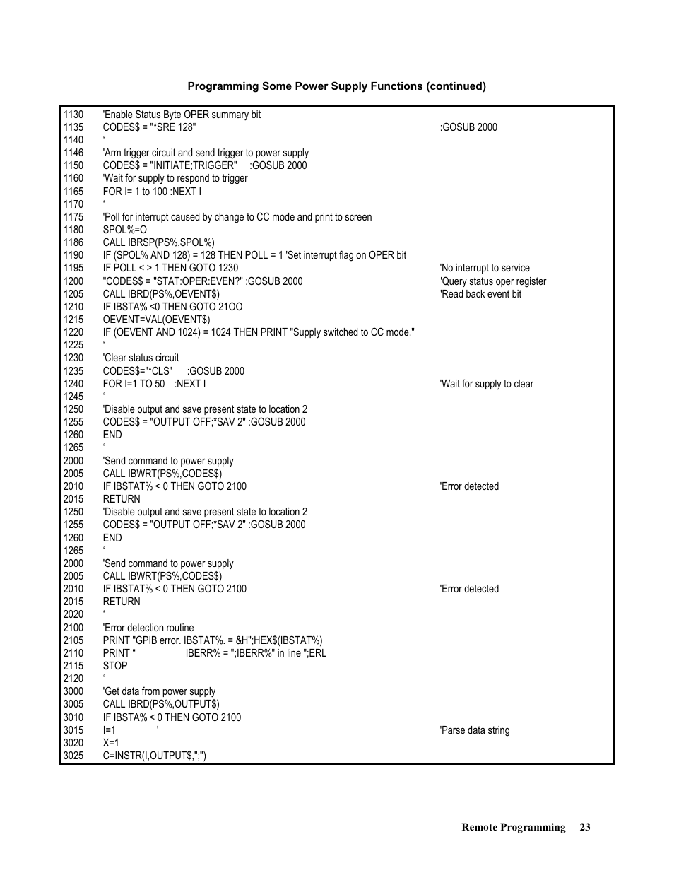 Agilent Technologies 664xA User Manual | Page 23 / 70