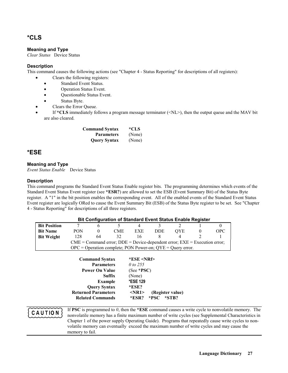 Agilent Technologies 664xA User Manual | Page 27 / 70