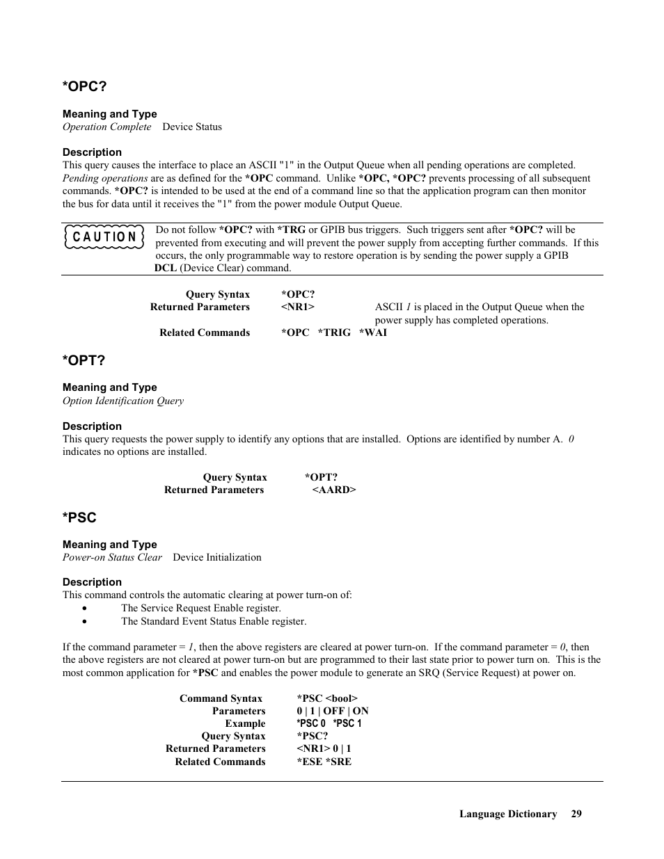 Agilent Technologies 664xA User Manual | Page 29 / 70