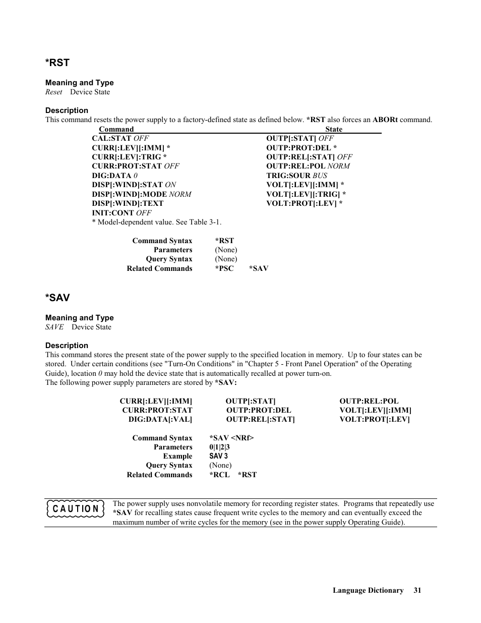 Agilent Technologies 664xA User Manual | Page 31 / 70