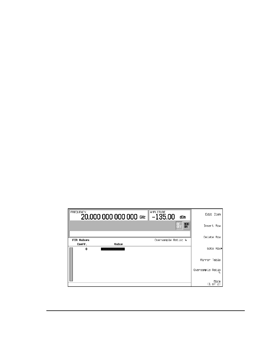 Agilent Technologies E8247C PSG CW User Manual | Page 139 / 220