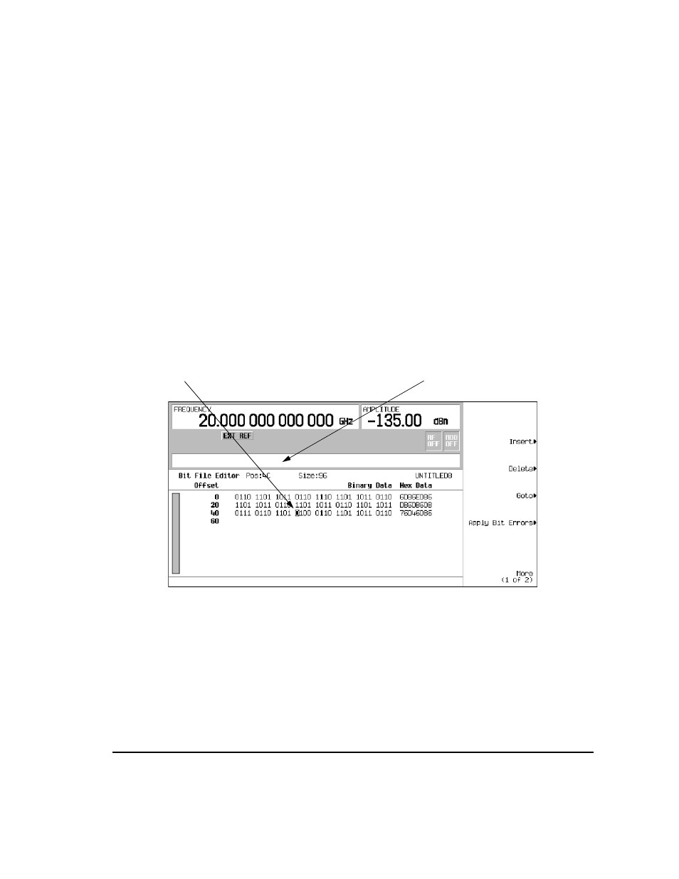 Agilent Technologies E8247C PSG CW User Manual | Page 161 / 220