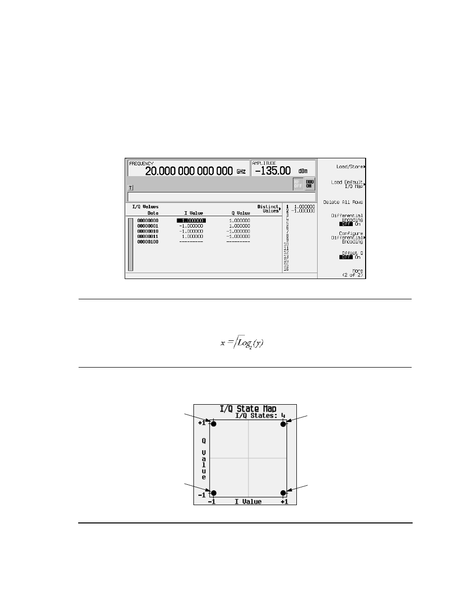 Agilent Technologies E8247C PSG CW User Manual | Page 171 / 220