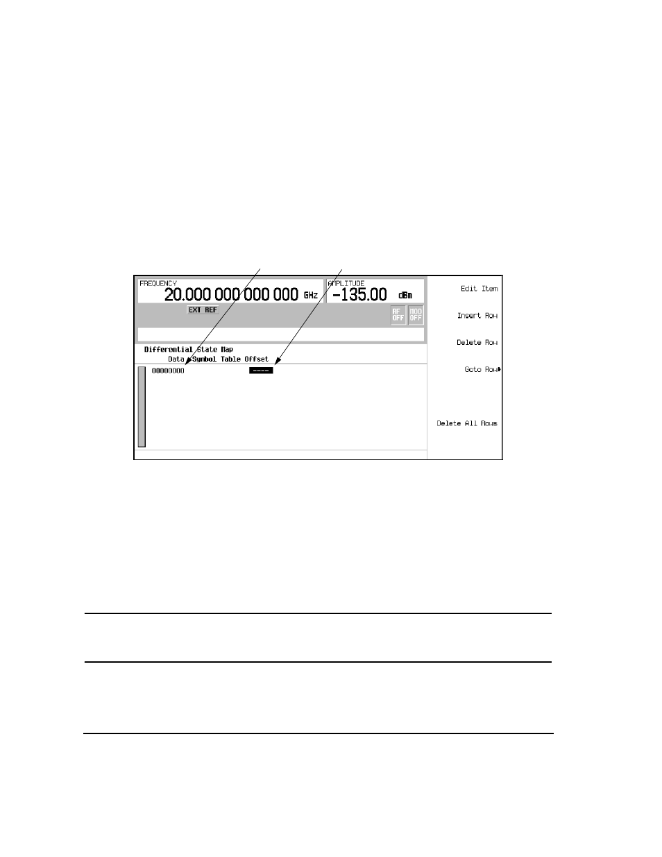 Agilent Technologies E8247C PSG CW User Manual | Page 176 / 220