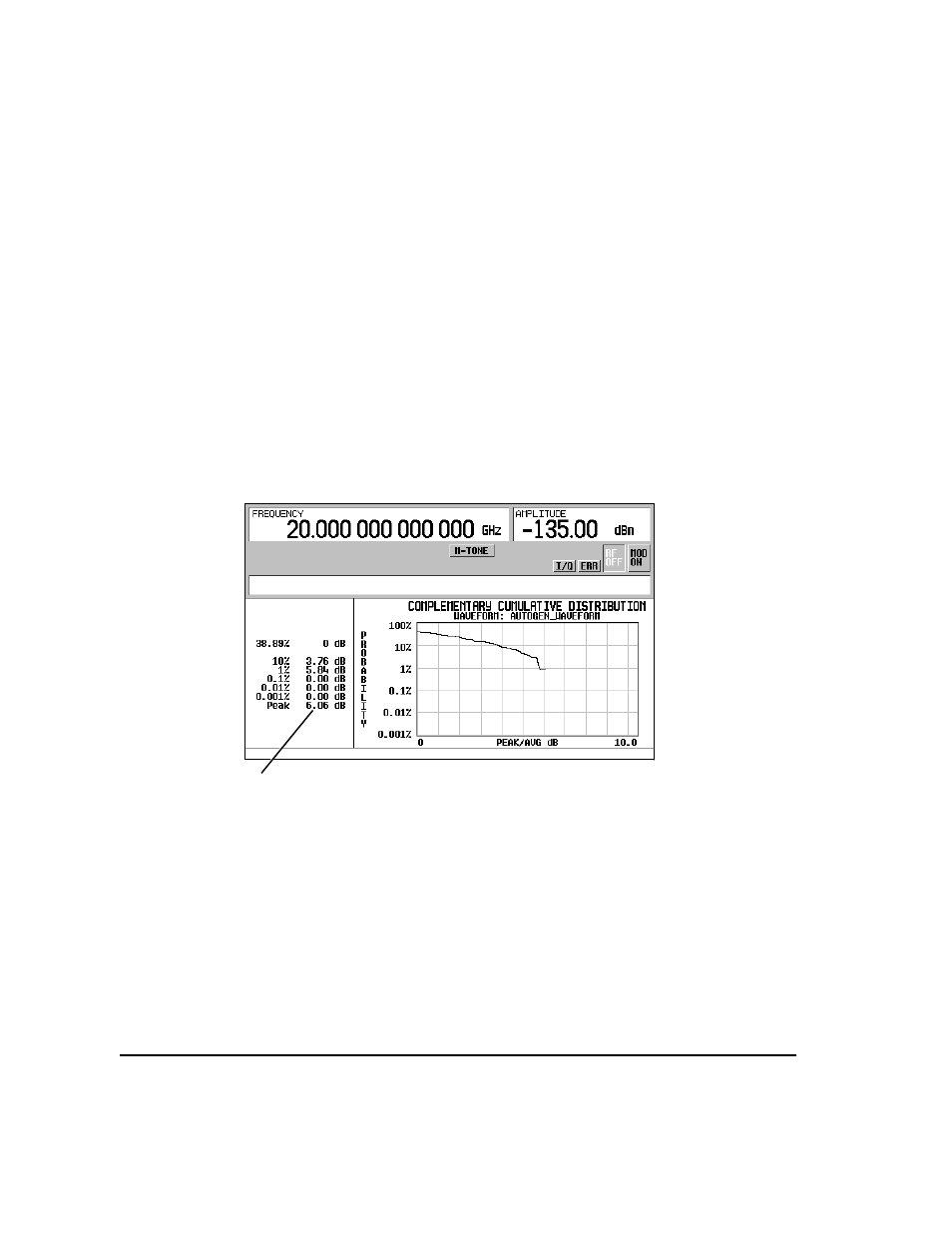 Agilent Technologies E8247C PSG CW User Manual | Page 188 / 220