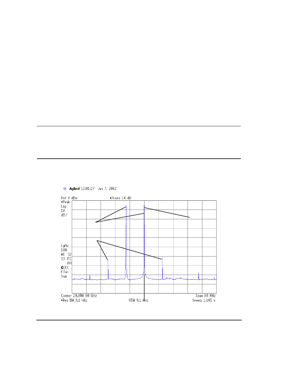 To change the alignment of a two-tone waveform | Agilent Technologies E8247C PSG CW User Manual | Page 196 / 220