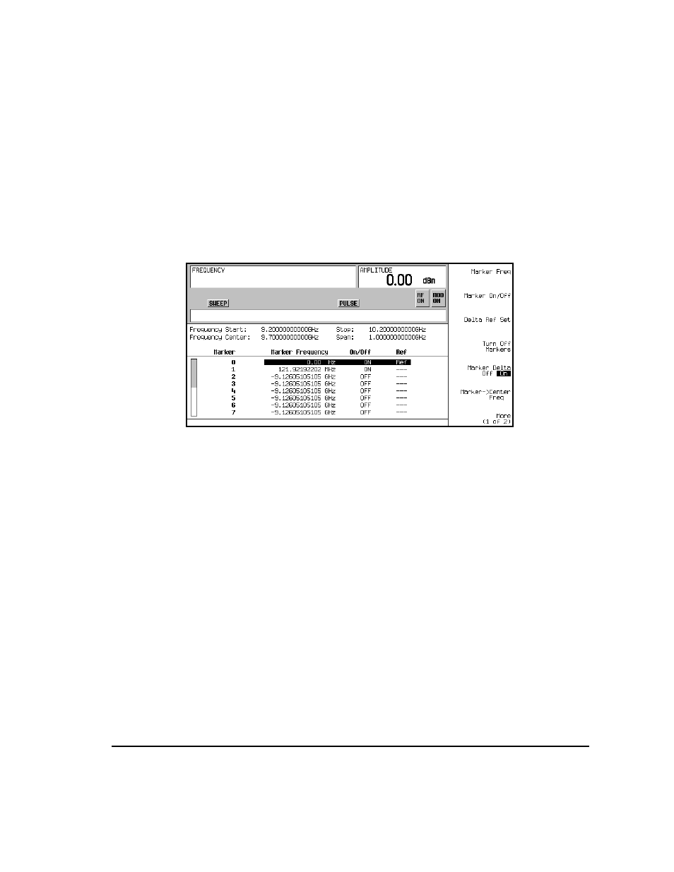 Agilent Technologies E8247C PSG CW User Manual | Page 51 / 220