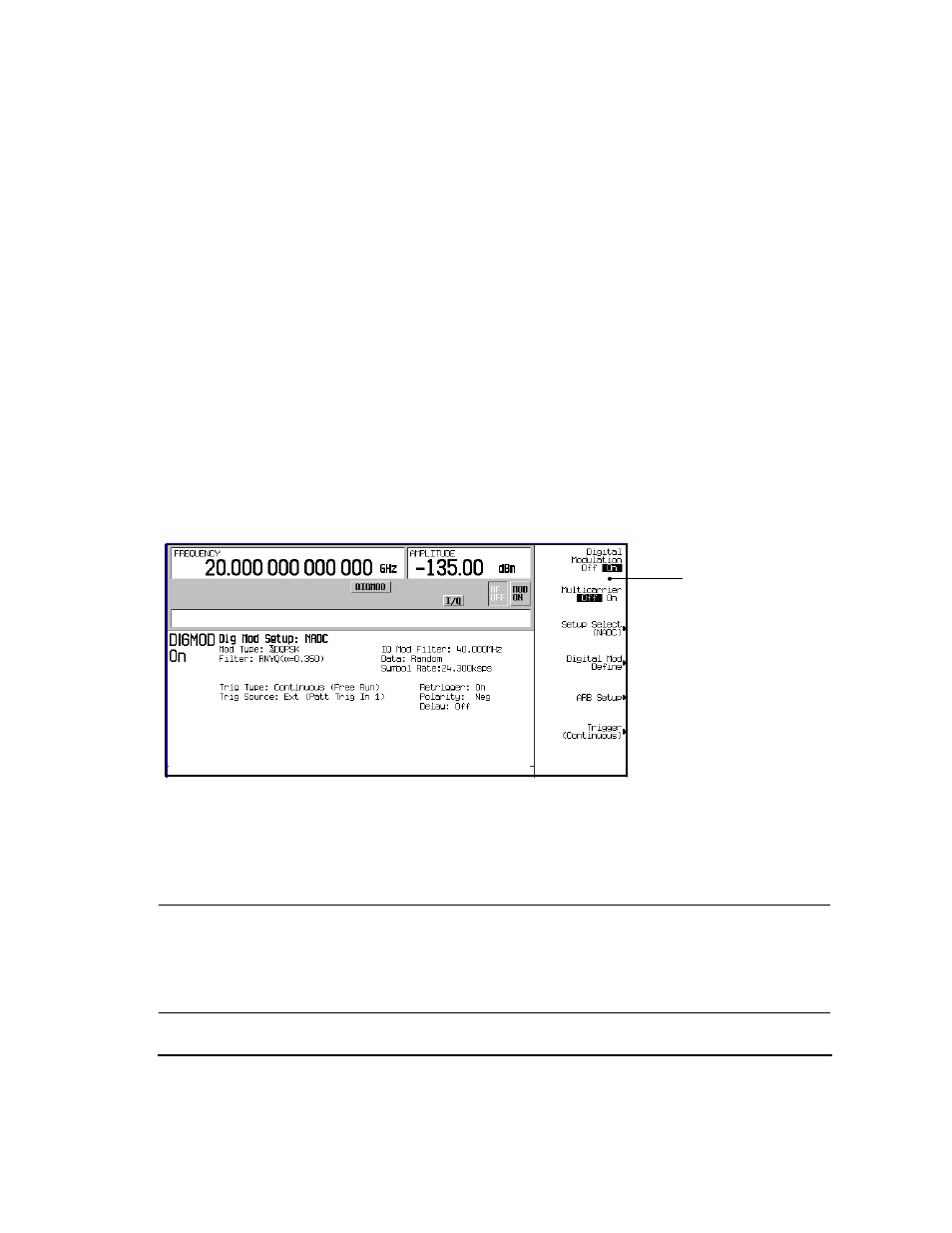 Agilent Technologies E8247C PSG CW User Manual | Page 99 / 220