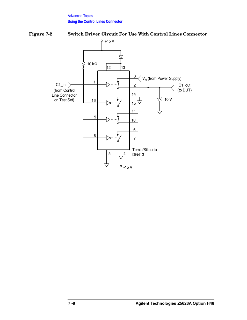 Agilent Technologies Option H48 Multiport Test Set Z5623A User Manual | Page 120 / 138