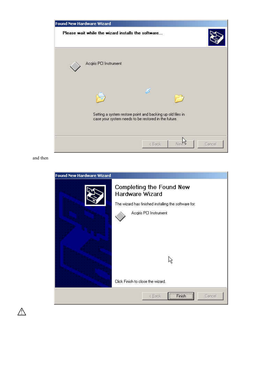 Agilent Technologies DC152 User Manual | Page 25 / 55