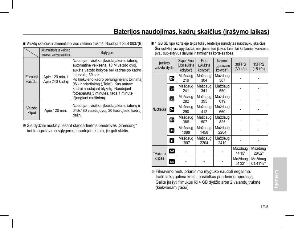 Samsung L201 User Manual | Page 118 / 146