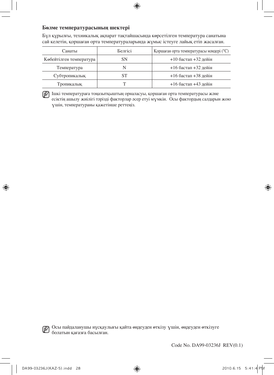 Samsung RL23THCTS User Manual | Page 144 / 144