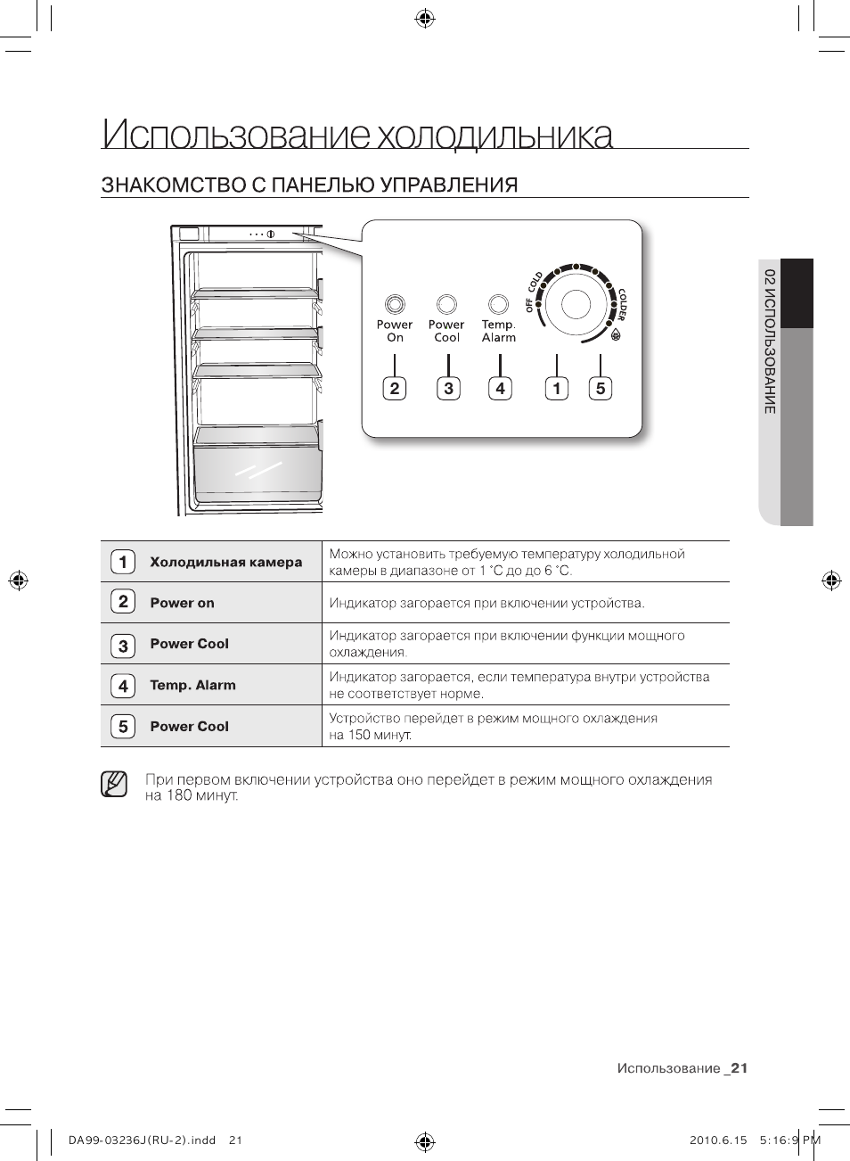 Samsung RL23THCTS User Manual | Page 49 / 144