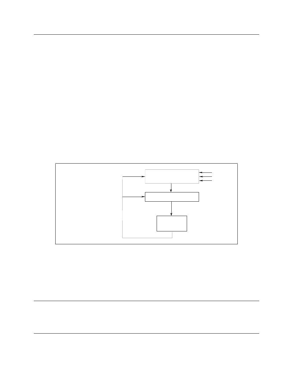 Triggering output changes, Scpi triggering nomenclature, Output trigger system model | Setting the voltage or current trigger levels | Agilent Technologies 6631B User Manual | Page 21 / 103