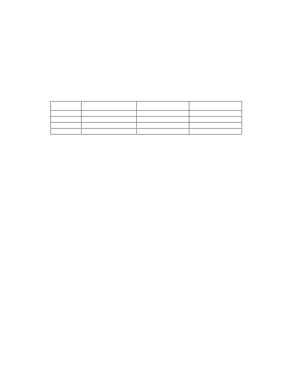 Using the inhibit/fault port as a digital i/o, Dfi programming example | Agilent Technologies 6631B User Manual | Page 37 / 103