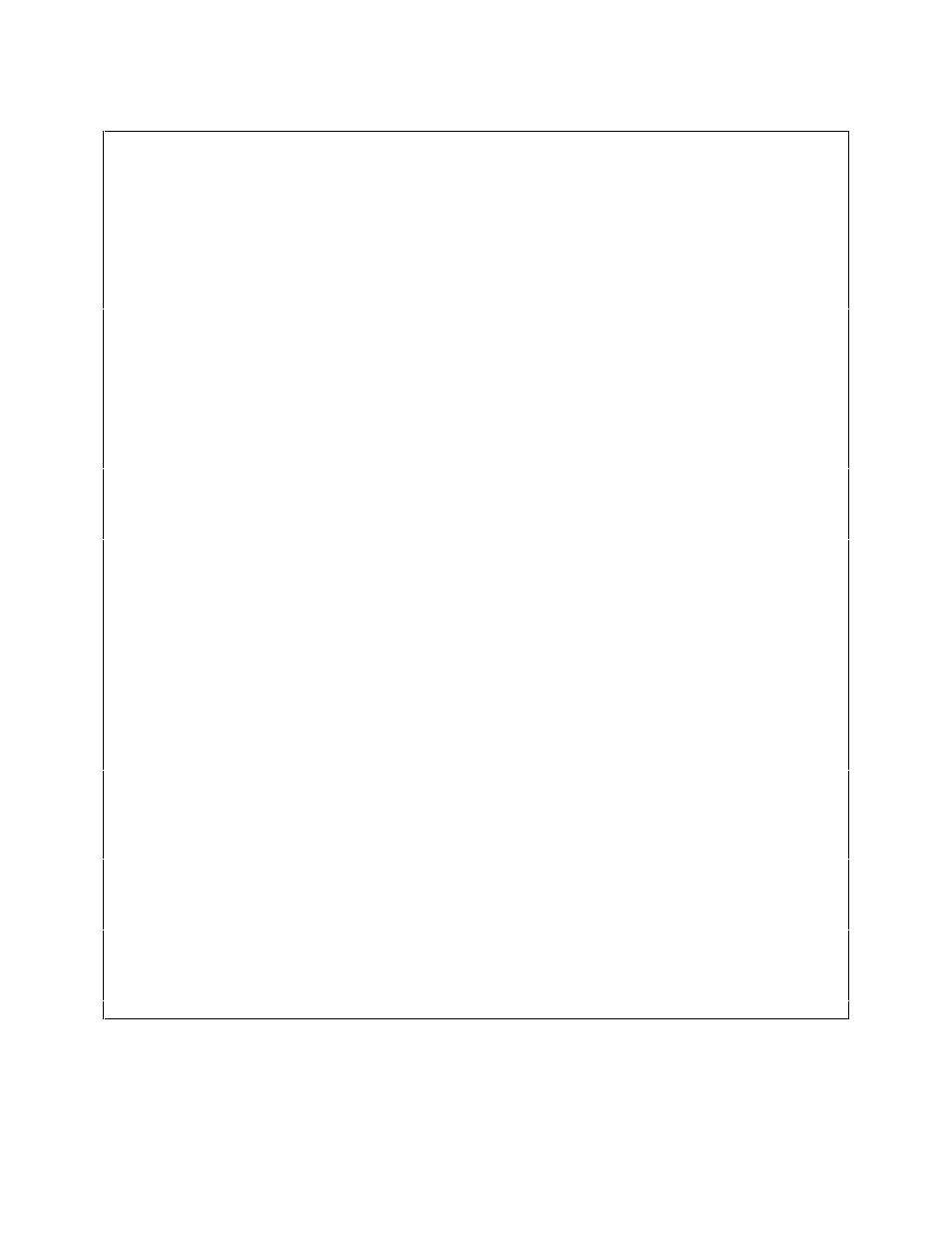 Agilent Technologies 6631B User Manual | Page 40 / 103