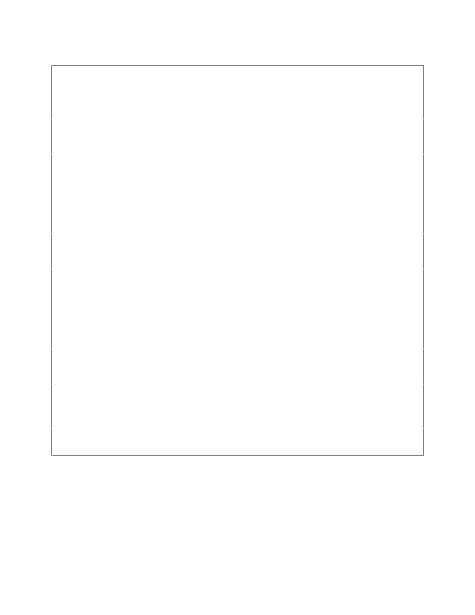 Agilent Technologies 6631B User Manual | Page 41 / 103