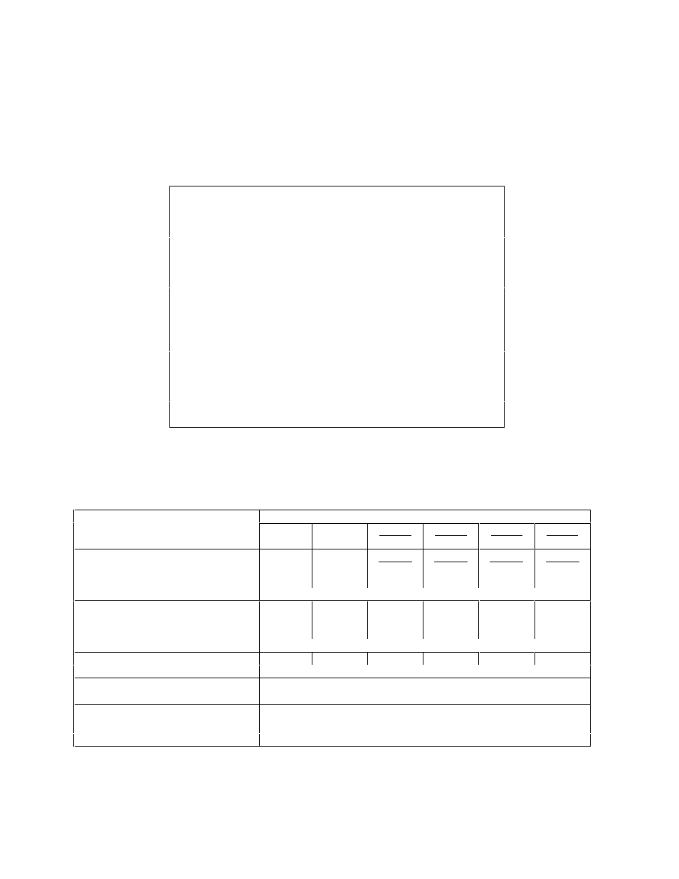 Common commands, Programming parameters | Agilent Technologies 6631B User Manual | Page 43 / 103