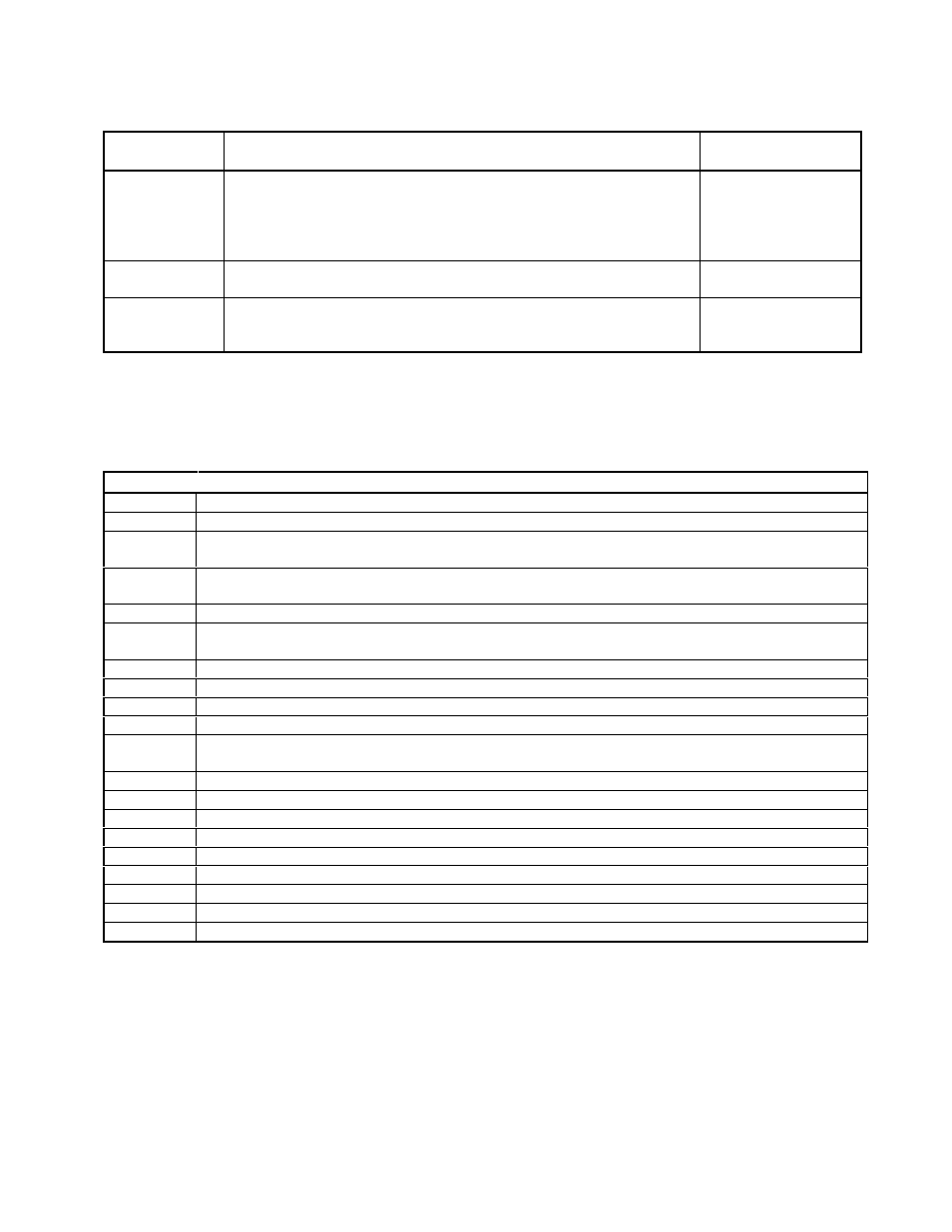 Agilent Technologies 6631B User Manual | Page 86 / 103