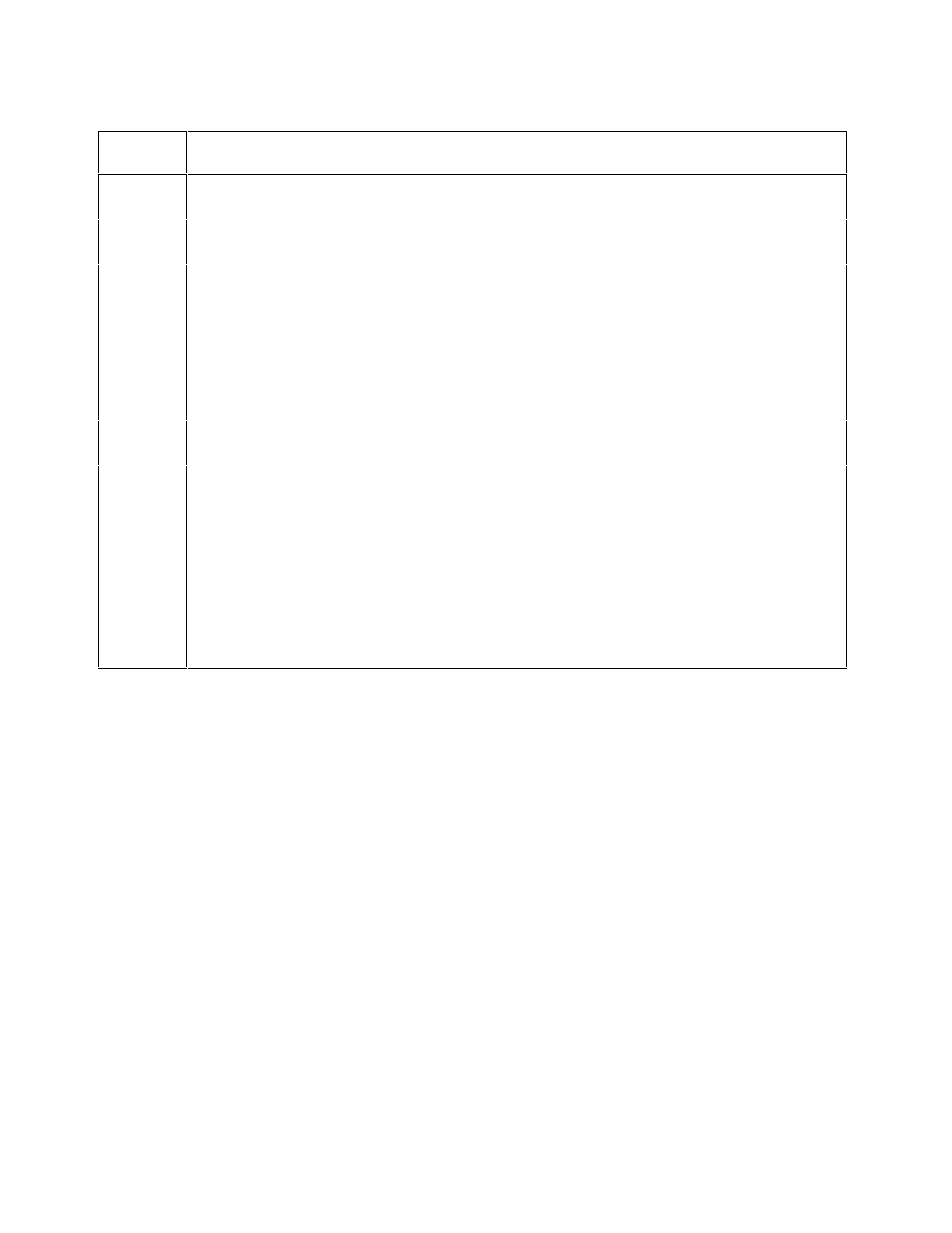 Agilent Technologies 6631B User Manual | Page 91 / 103