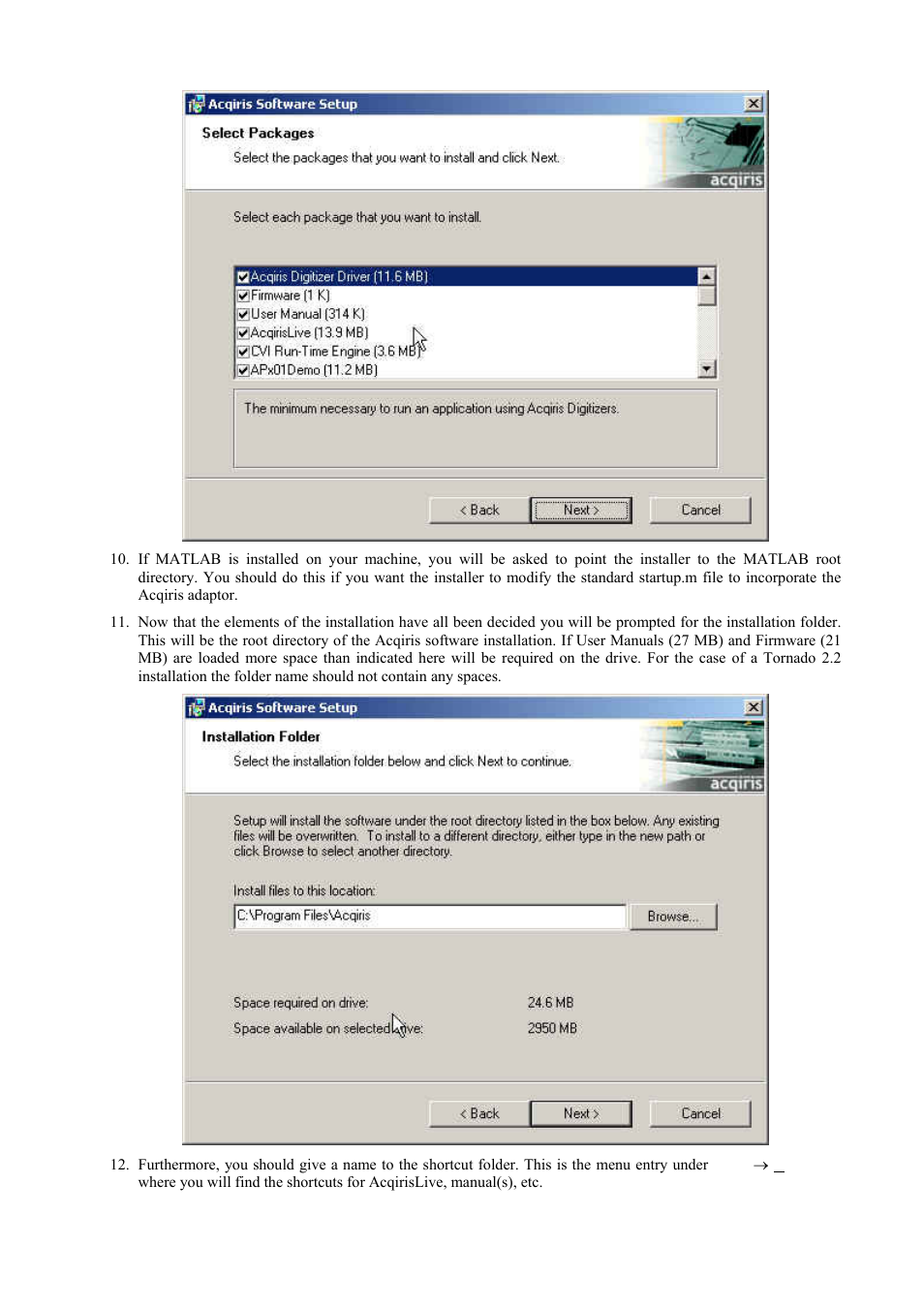 Agilent Technologies DP211 User Manual | Page 15 / 66