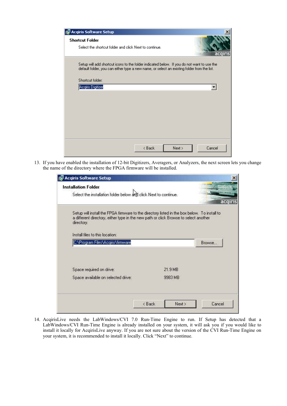 Agilent Technologies DP211 User Manual | Page 16 / 66