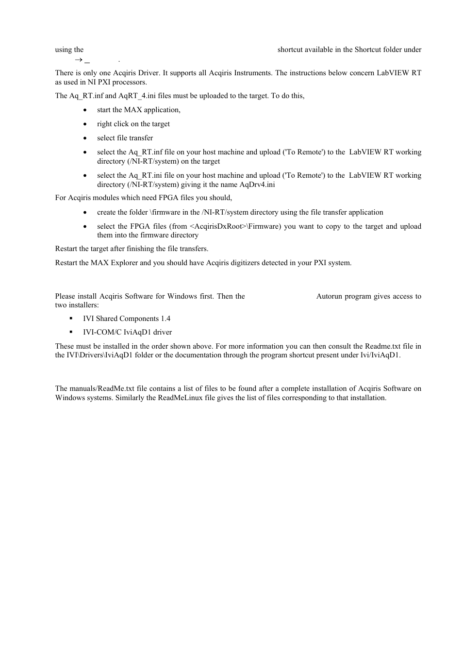 Installing the ivi-com/c driver, Distribution for windows 2000/xp and linux | Agilent Technologies DP211 User Manual | Page 27 / 66