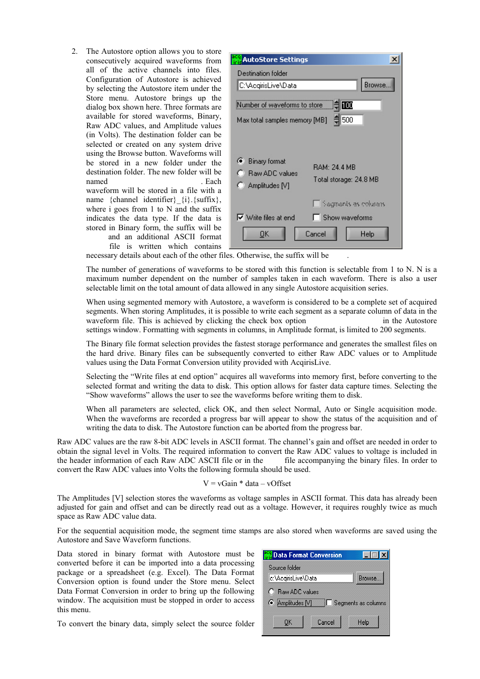 Agilent Technologies DP211 User Manual | Page 49 / 66