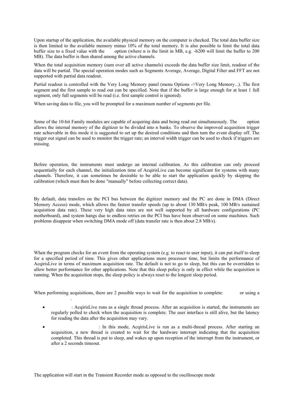 Agilent Technologies DP211 User Manual | Page 52 / 66