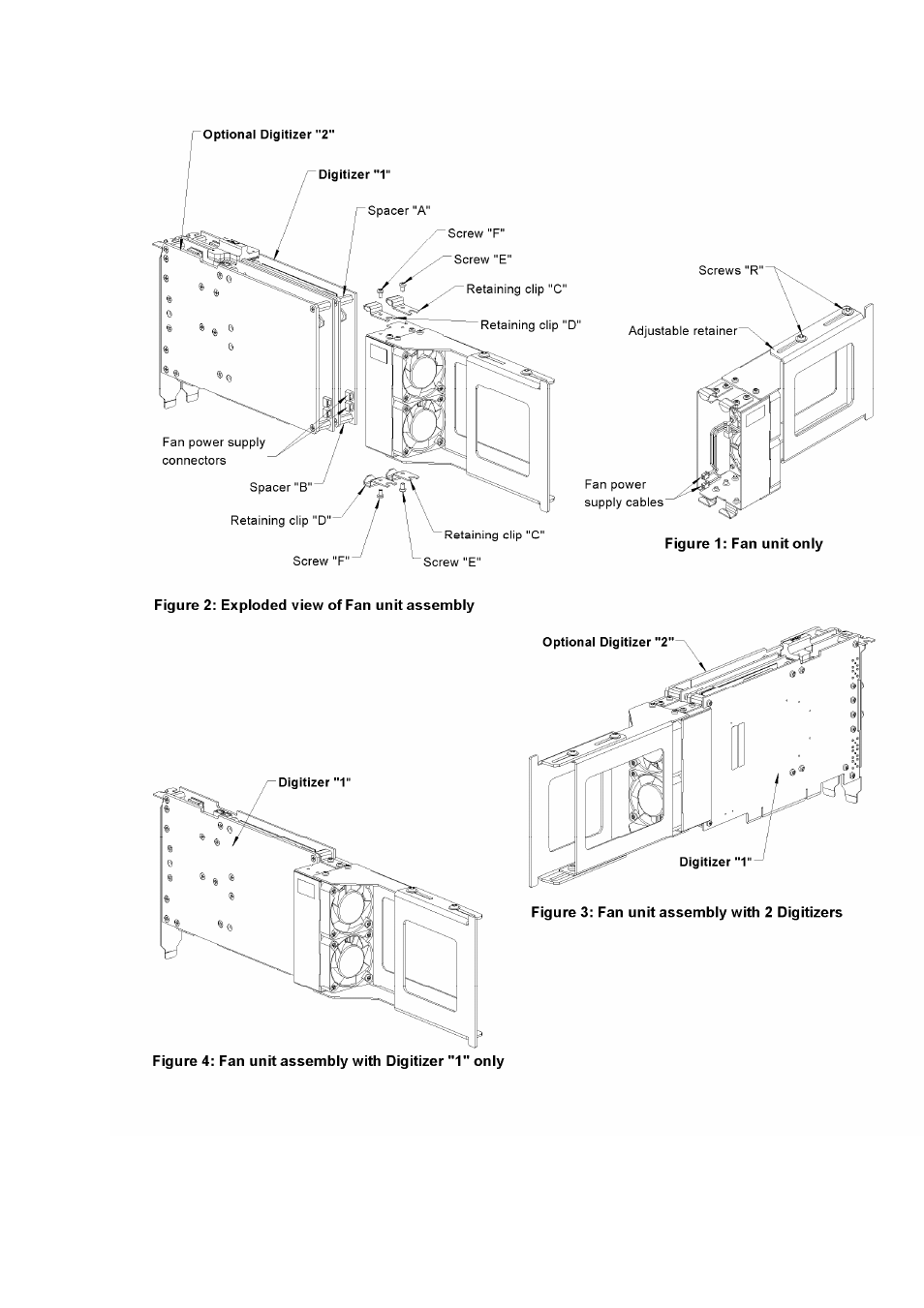 Agilent Technologies DP211 User Manual | Page 65 / 66