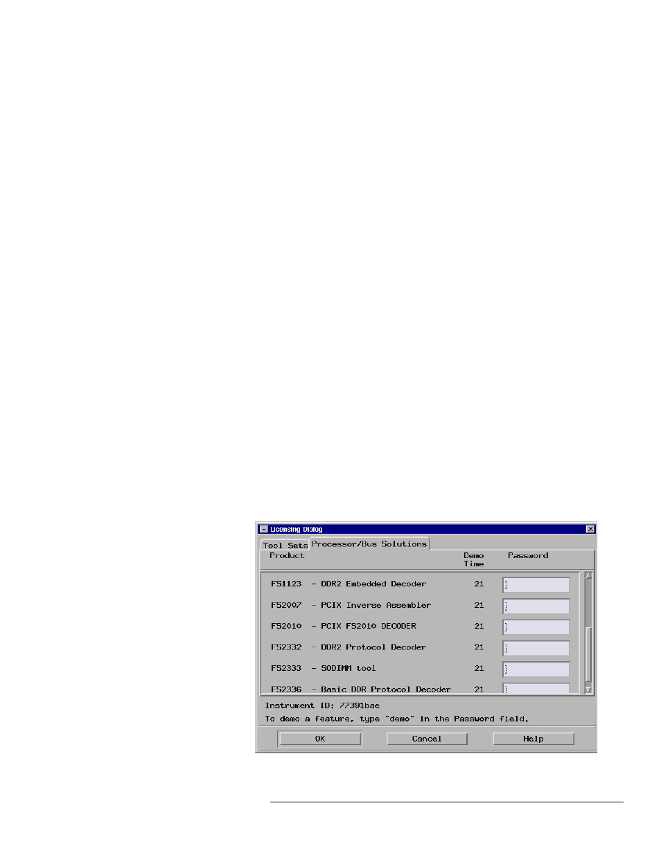 Agilent Technologies FS2010 User Manual | Page 11 / 36