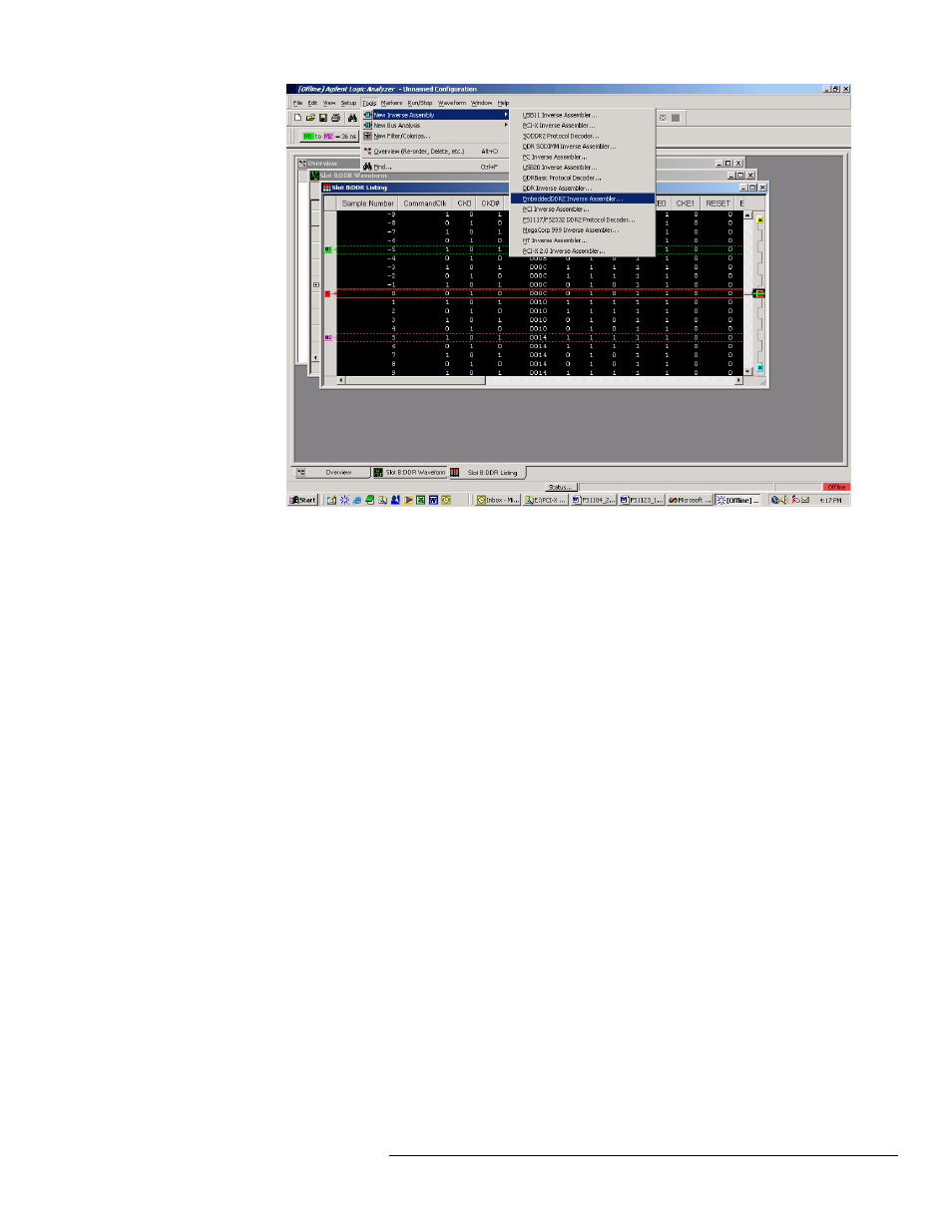 Agilent Technologies FS2010 User Manual | Page 15 / 36