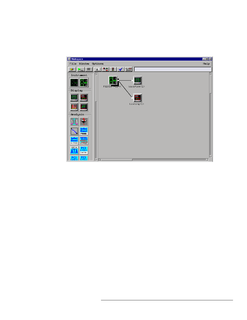 The pci-x transaction decode software | Agilent Technologies FS2010 User Manual | Page 17 / 36