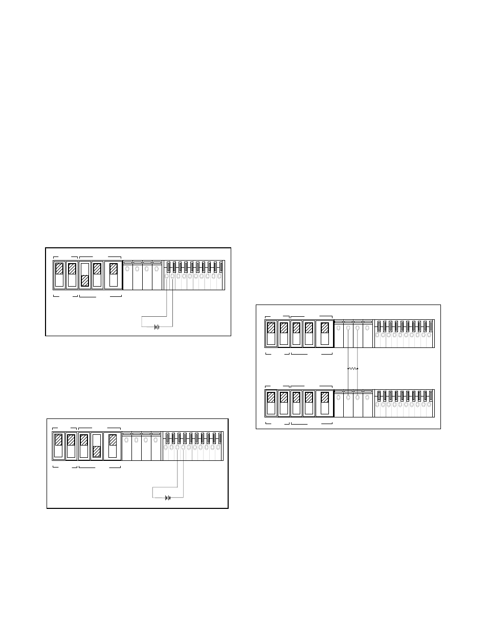 Multiple-supply operation, Normal parallel operation, Auto-parallel operation | Agilent Technologies E3614A User Manual | Page 10 / 47