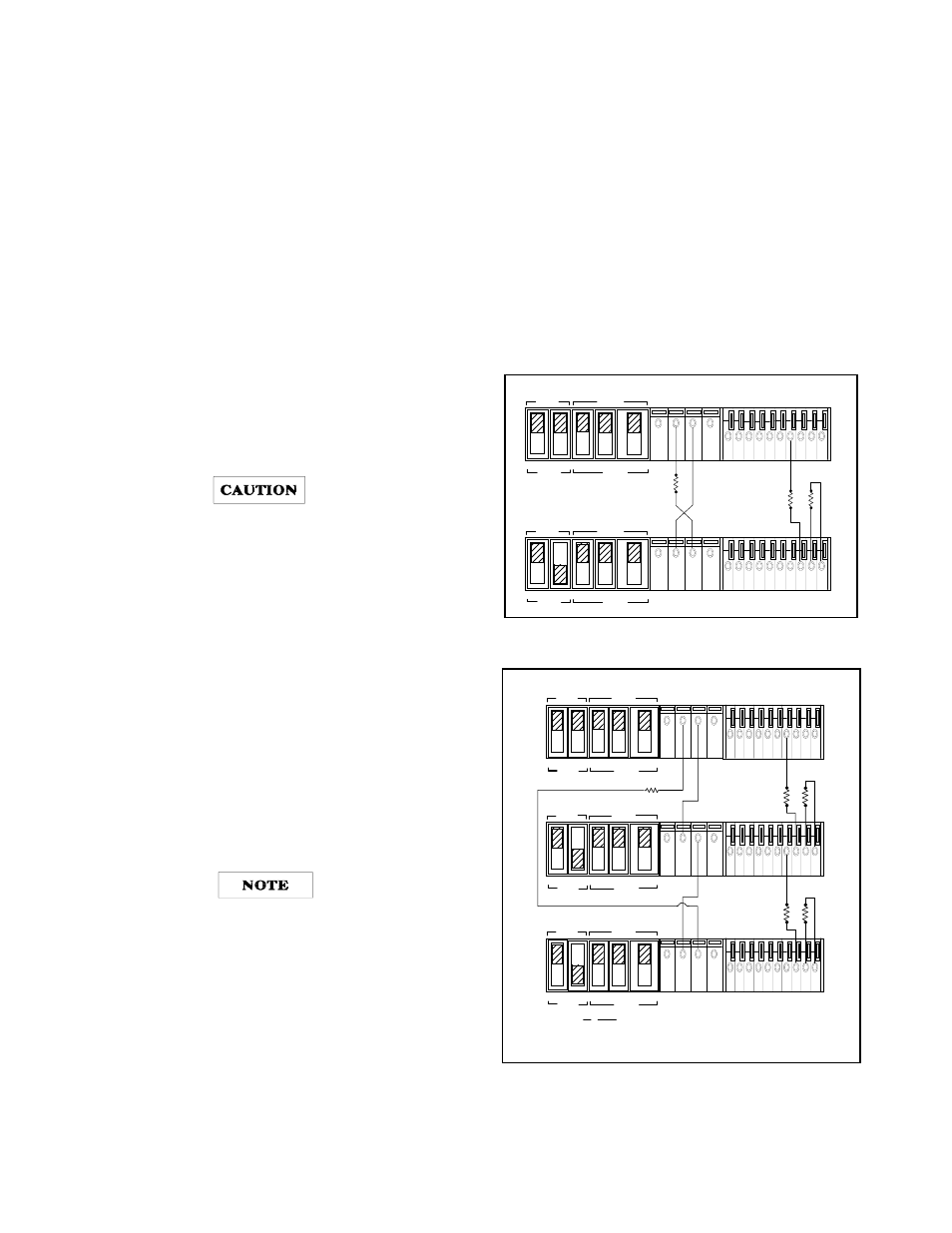 Auto-series operation | Agilent Technologies E3614A User Manual | Page 12 / 47