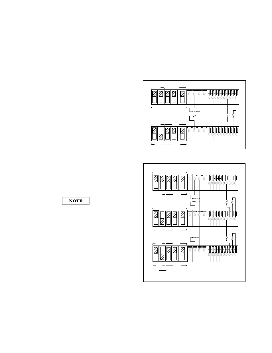 Auto-tracking operaton | Agilent Technologies E3614A User Manual | Page 13 / 47