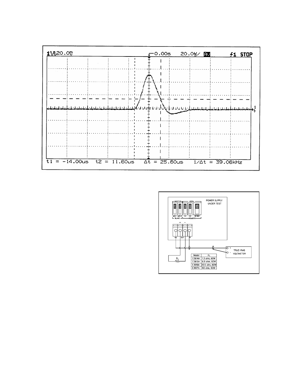 Agilent Technologies E3614A User Manual | Page 19 / 47