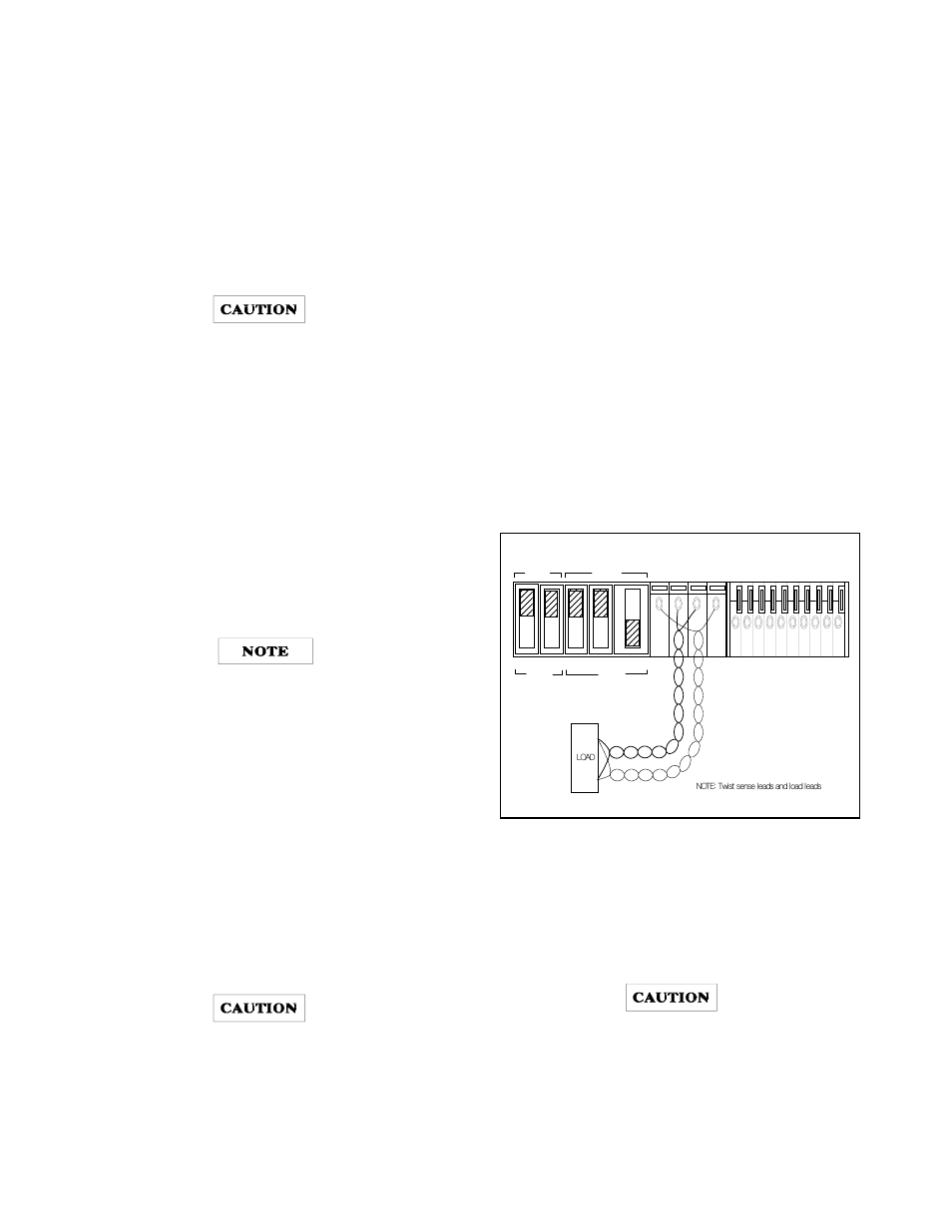 Remote operating modes, Remote voltage sensing, Remote analog voltage programming | Figure 5. remote voltage sensing | Agilent Technologies E3614A User Manual | Page 9 / 47