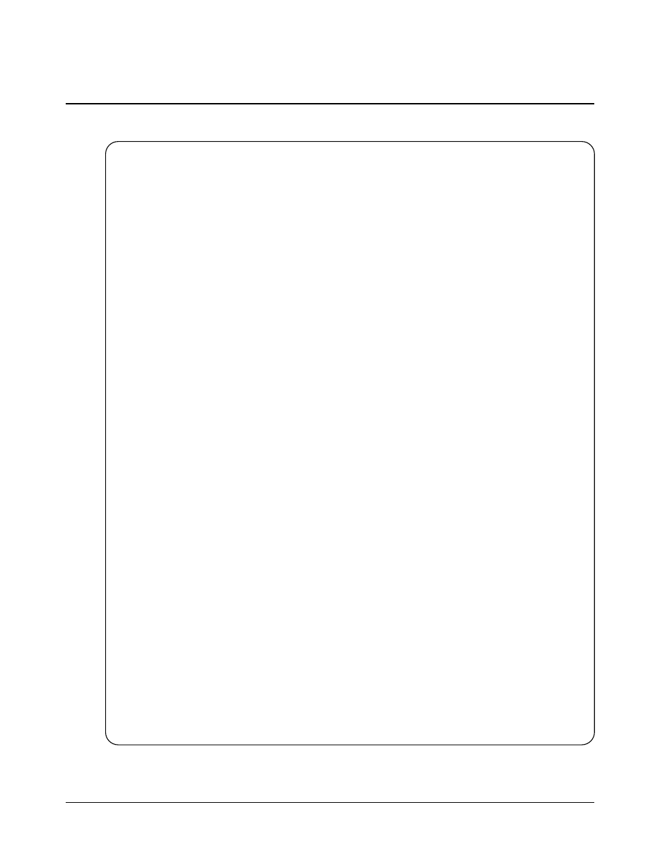 Ac flatness adjustment procedure (cont’d), Example program (cont’d) | Agilent Technologies 75000 Series C User Manual | Page 105 / 130