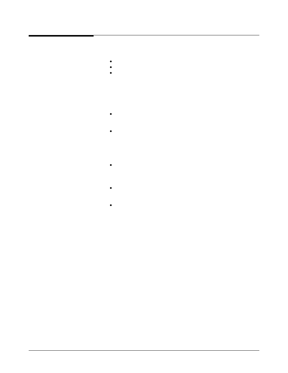 Repair/ maintenance guidelines | Agilent Technologies 75000 Series C User Manual | Page 127 / 130