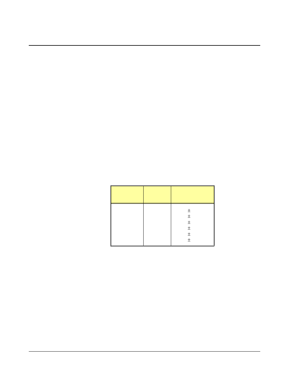 Test 2-3: dc offset (cont’d) | Agilent Technologies 75000 Series C User Manual | Page 44 / 130