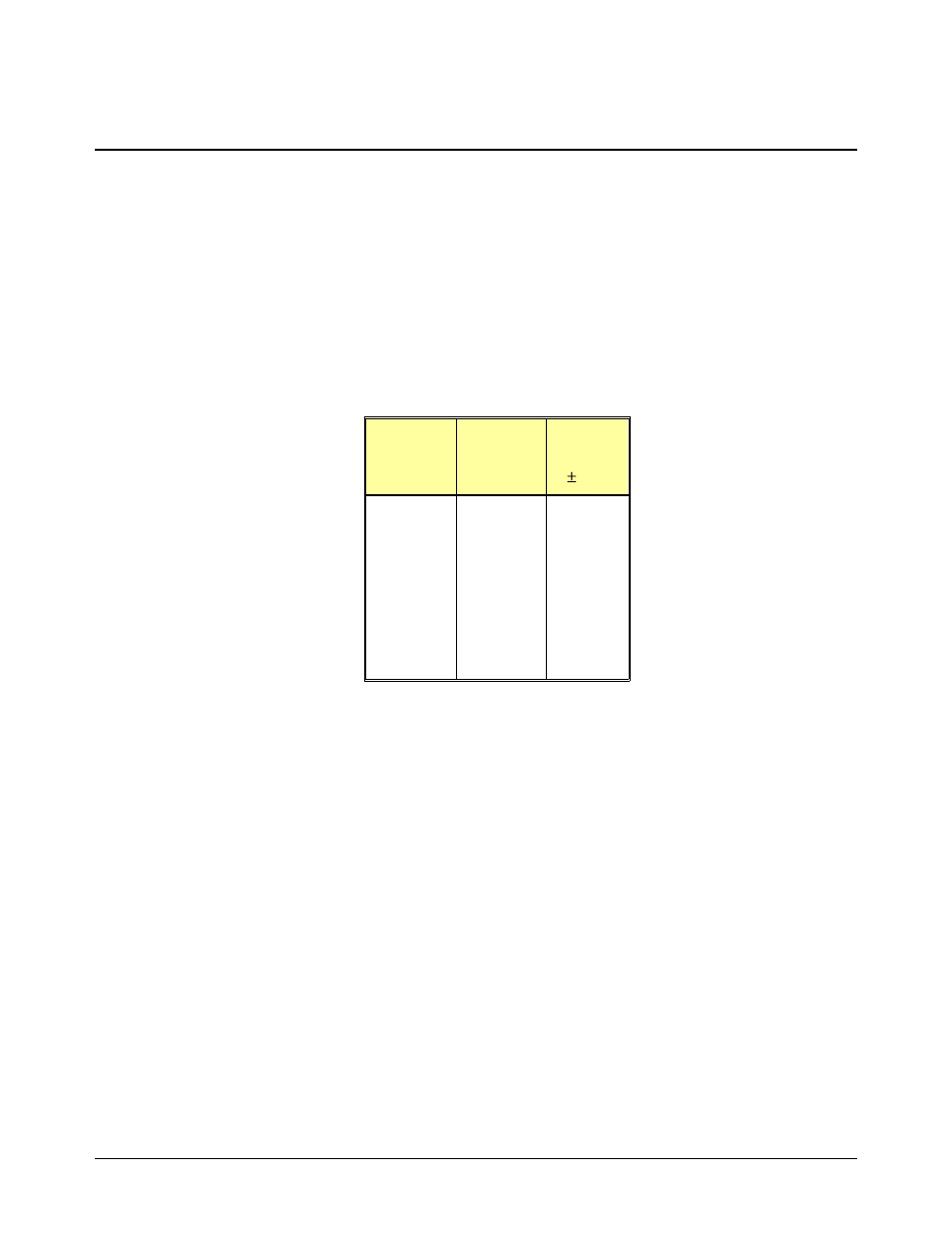 Test 2-4: ac accuracy (cont’d) | Agilent Technologies 75000 Series C User Manual | Page 48 / 130