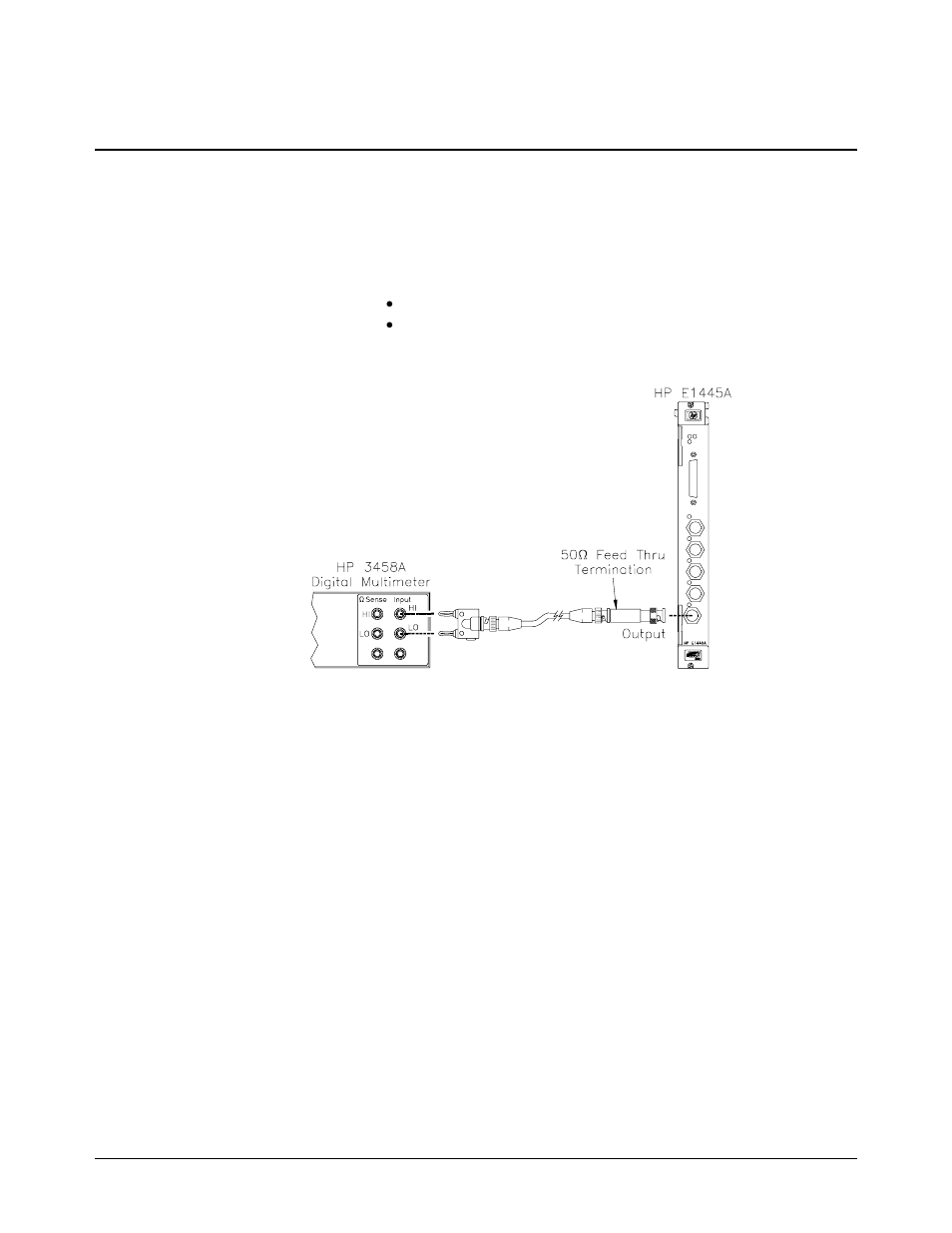 Agilent Technologies 75000 Series C User Manual | Page 51 / 130