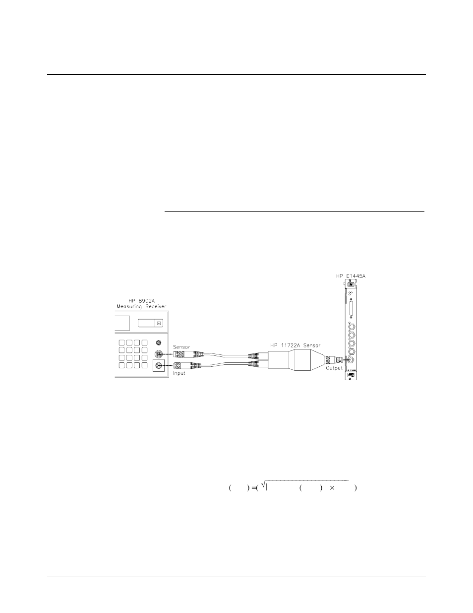 Test 2-6: ac flatness - 10 mhz filter (cont’d) | Agilent Technologies 75000 Series C User Manual | Page 55 / 130