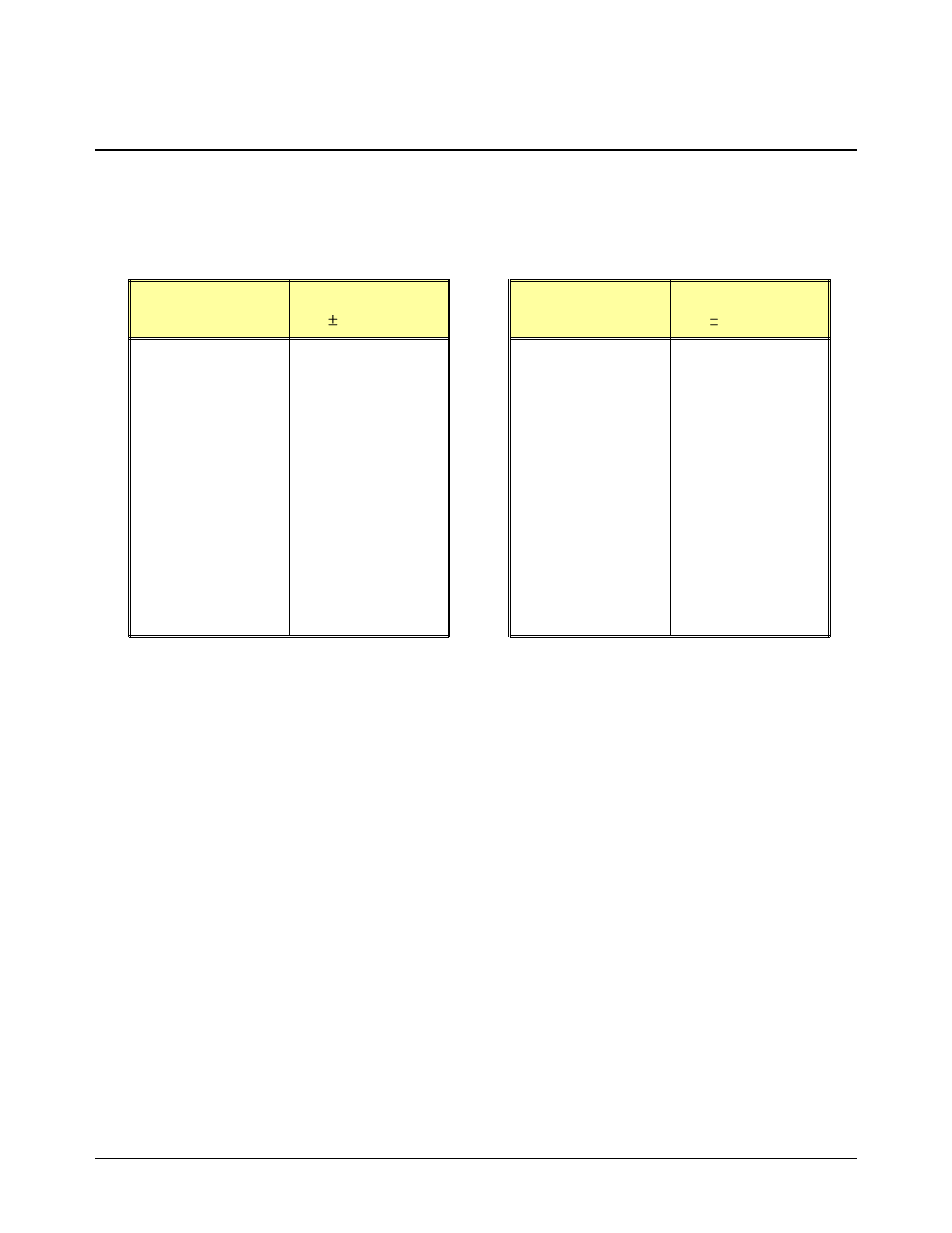 Test 2-6: ac flatness - 10 mhz filter (cont’d) | Agilent Technologies 75000 Series C User Manual | Page 57 / 130