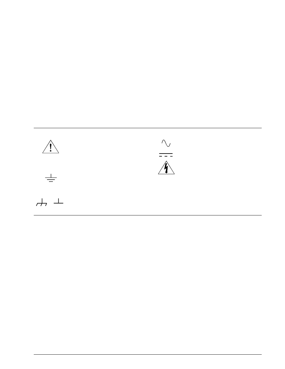 Agilent Technologies 75000 Series C User Manual | Page 6 / 130