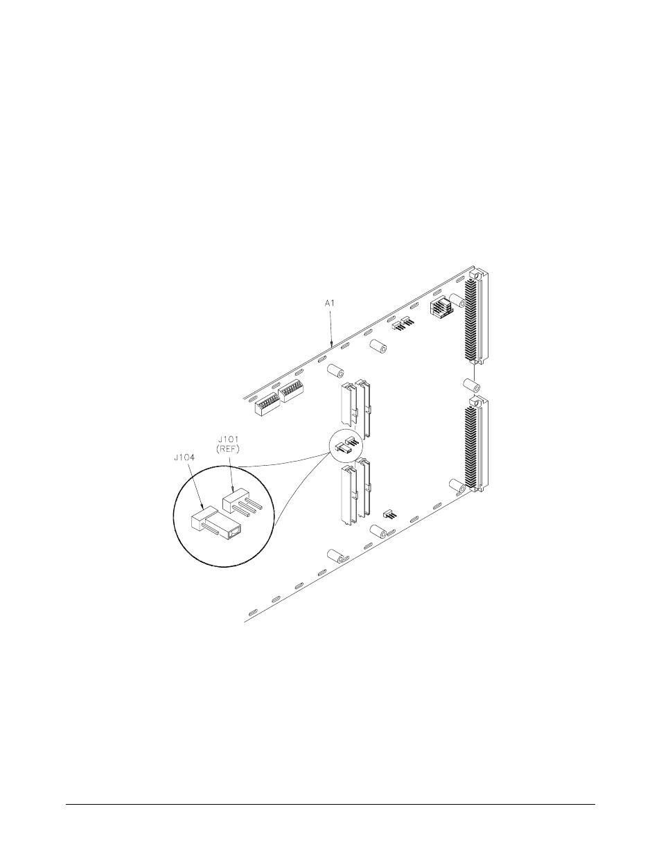 Defeating calibration security | Agilent Technologies 75000 Series C User Manual | Page 88 / 130