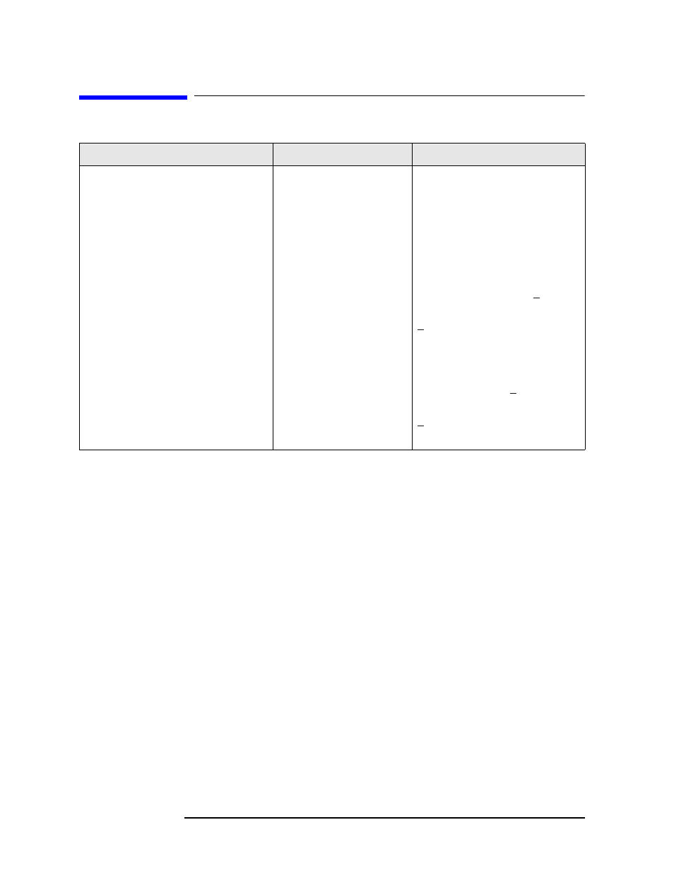 Frequency, Frequency range, Emi resolution bandwidths | Frequency range emi resolution bandwidths | Agilent Technologies N9010A User Manual | Page 122 / 328